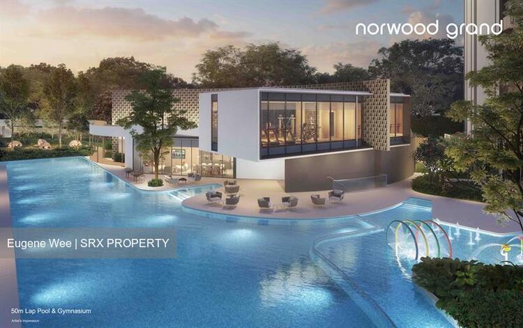 Norwood Grand (D25), Apartment #570104521